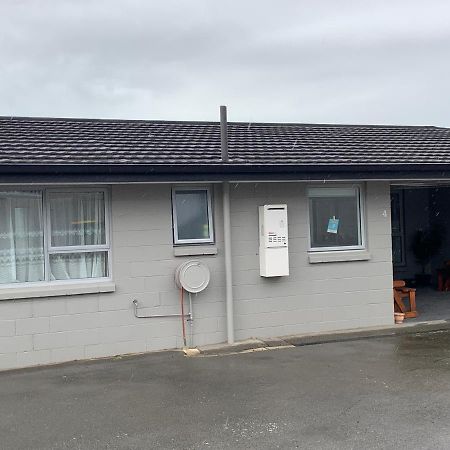 Kingswood Motel Waimate Eksteriør bilde