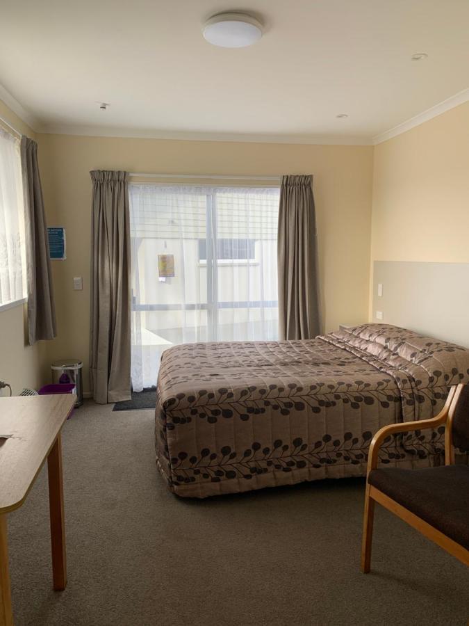 Kingswood Motel Waimate Eksteriør bilde