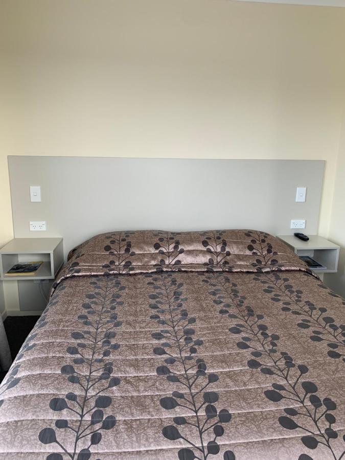 Kingswood Motel Waimate Eksteriør bilde