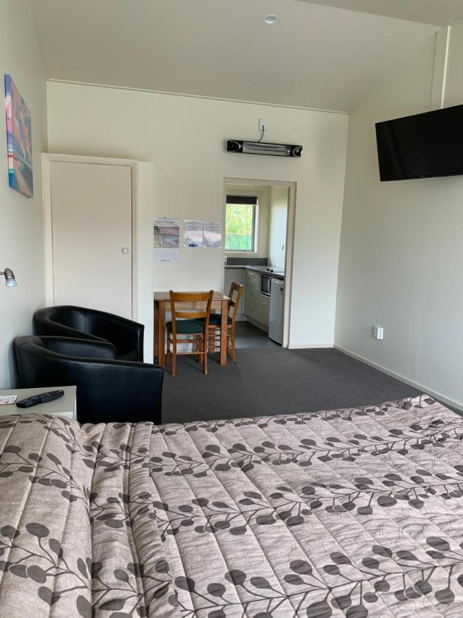 Kingswood Motel Waimate Eksteriør bilde
