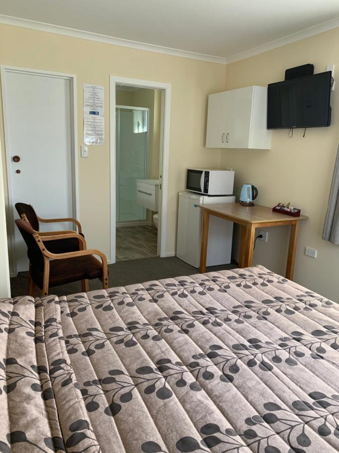 Kingswood Motel Waimate Eksteriør bilde