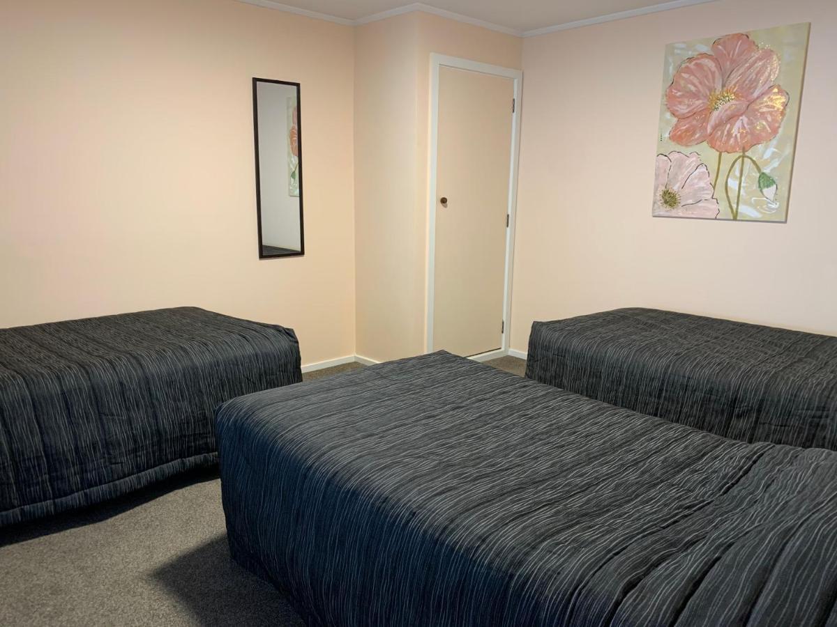 Kingswood Motel Waimate Eksteriør bilde