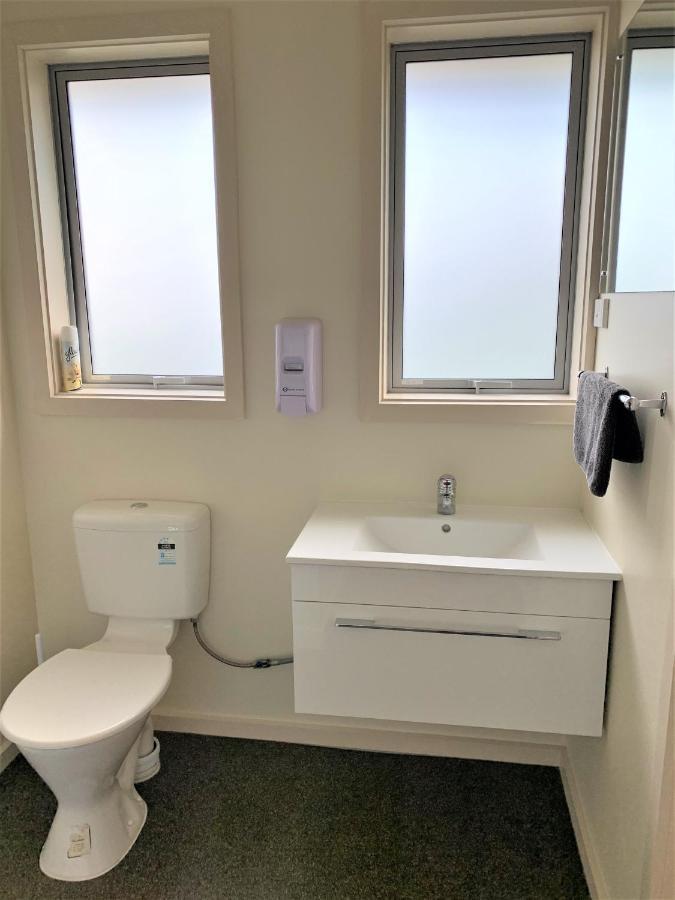 Kingswood Motel Waimate Eksteriør bilde