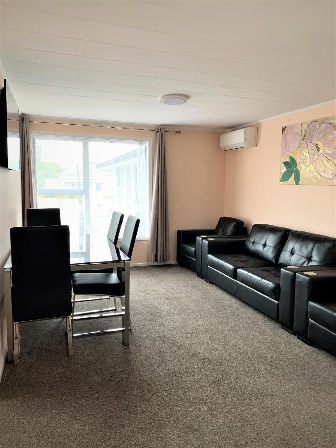 Kingswood Motel Waimate Eksteriør bilde