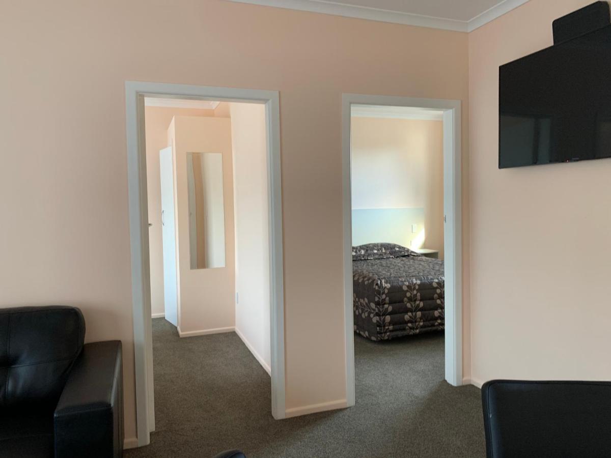 Kingswood Motel Waimate Eksteriør bilde