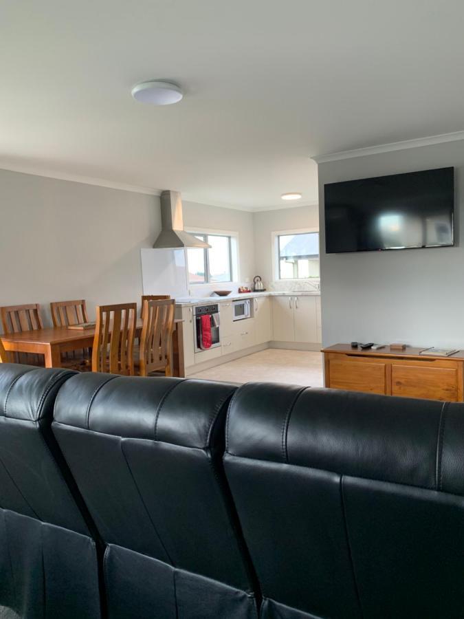 Kingswood Motel Waimate Eksteriør bilde