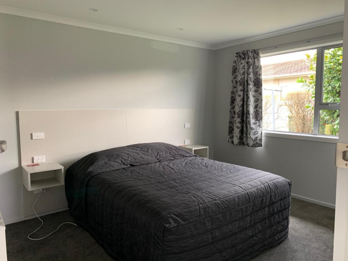 Kingswood Motel Waimate Eksteriør bilde