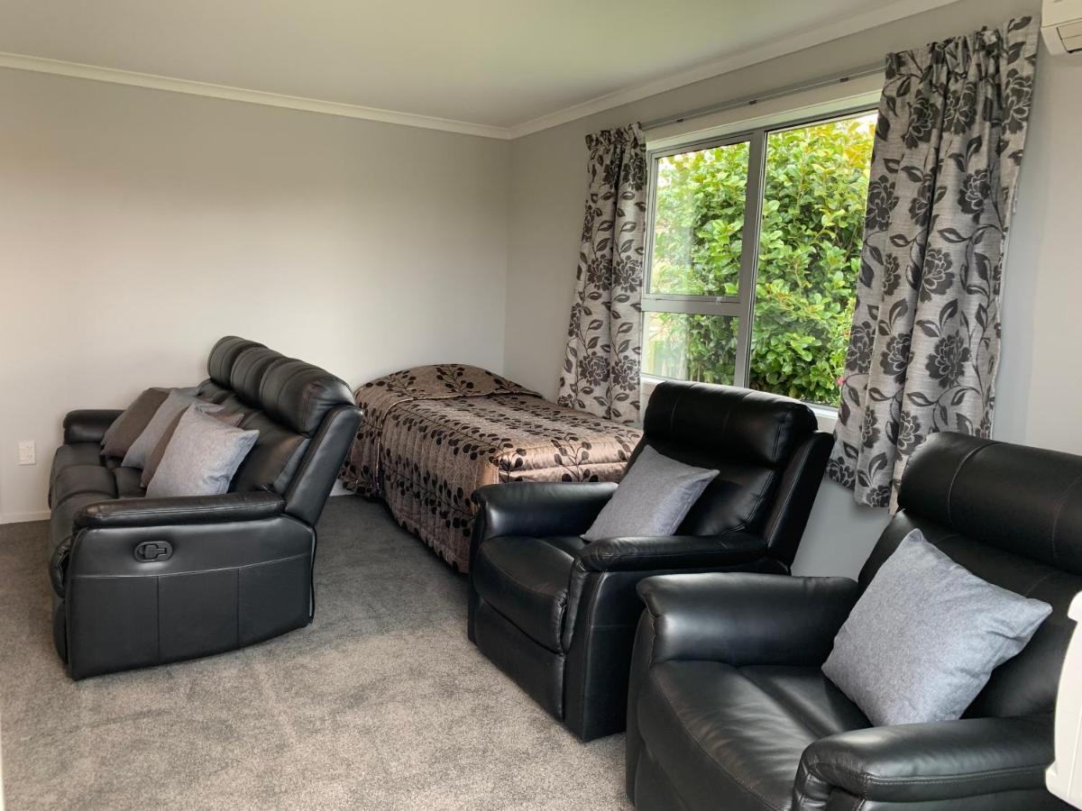 Kingswood Motel Waimate Eksteriør bilde