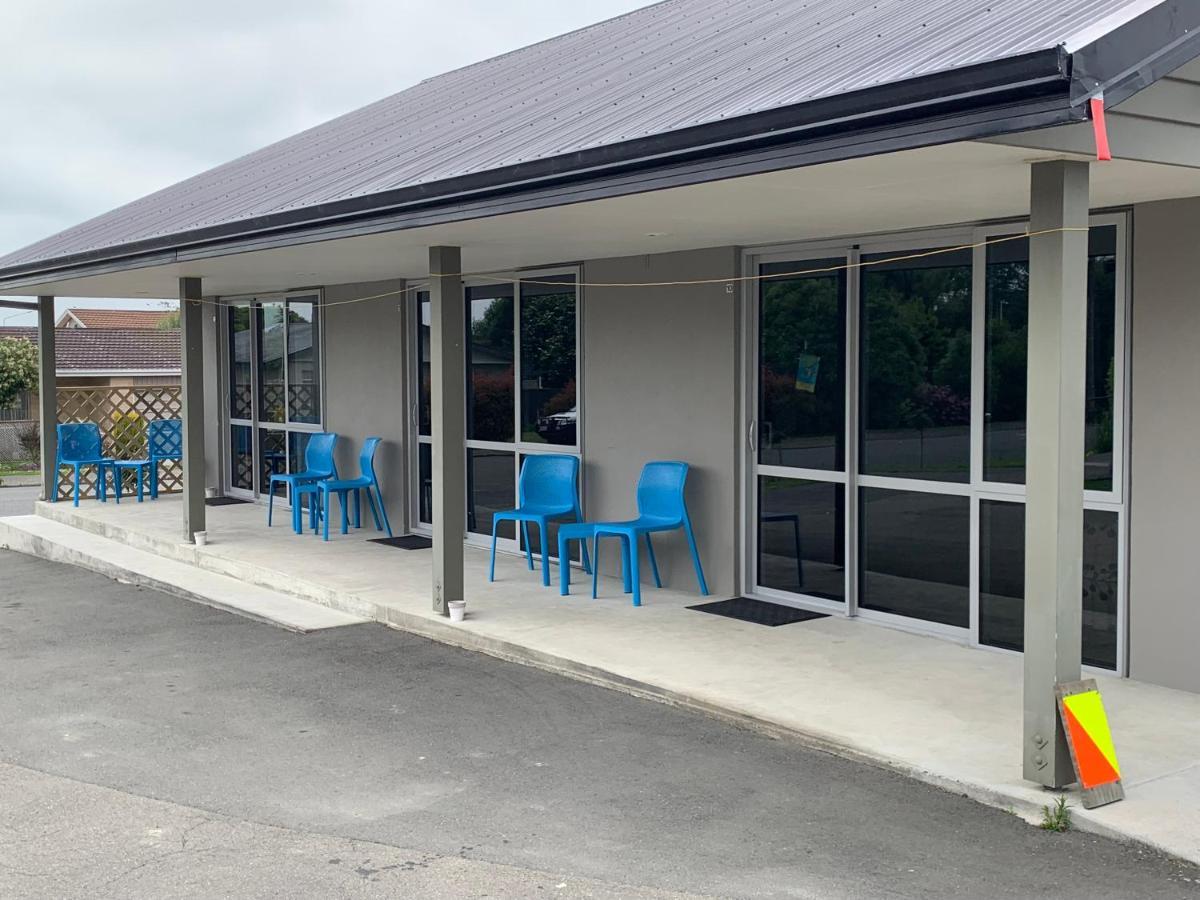 Kingswood Motel Waimate Eksteriør bilde
