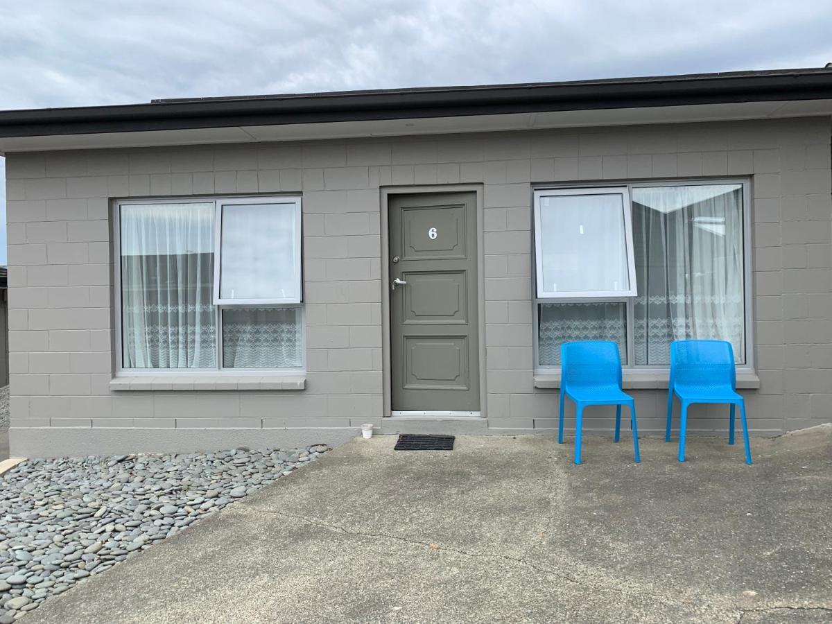 Kingswood Motel Waimate Eksteriør bilde