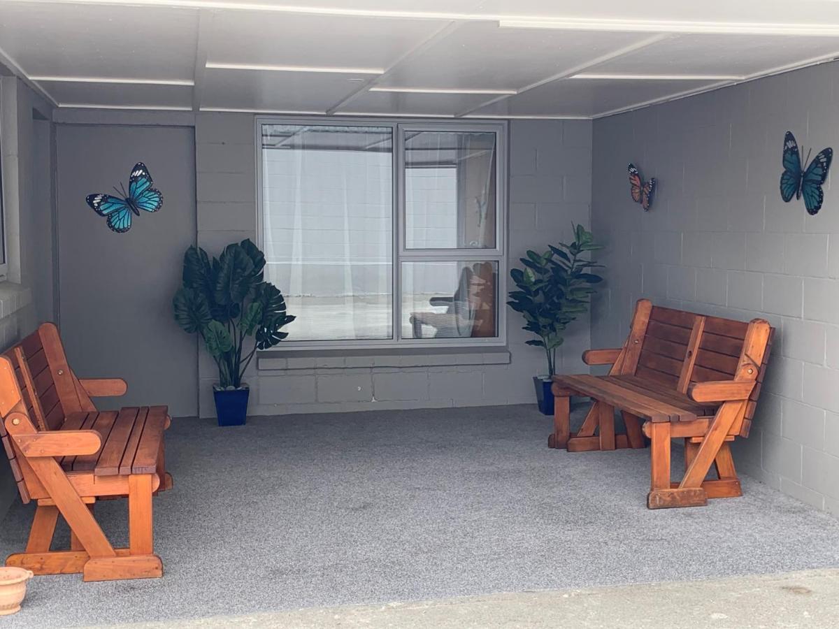 Kingswood Motel Waimate Eksteriør bilde