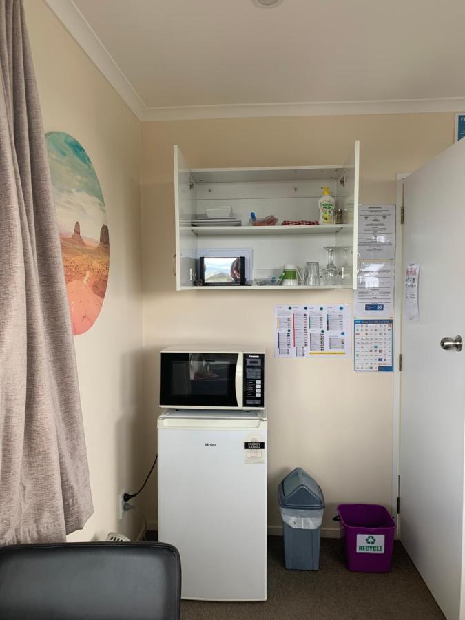 Kingswood Motel Waimate Eksteriør bilde