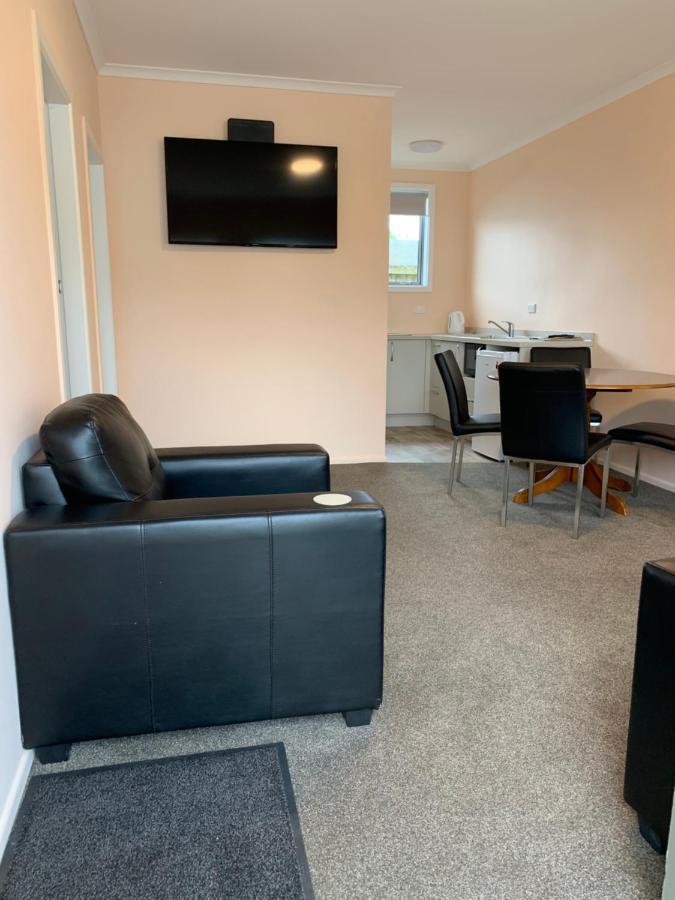 Kingswood Motel Waimate Eksteriør bilde