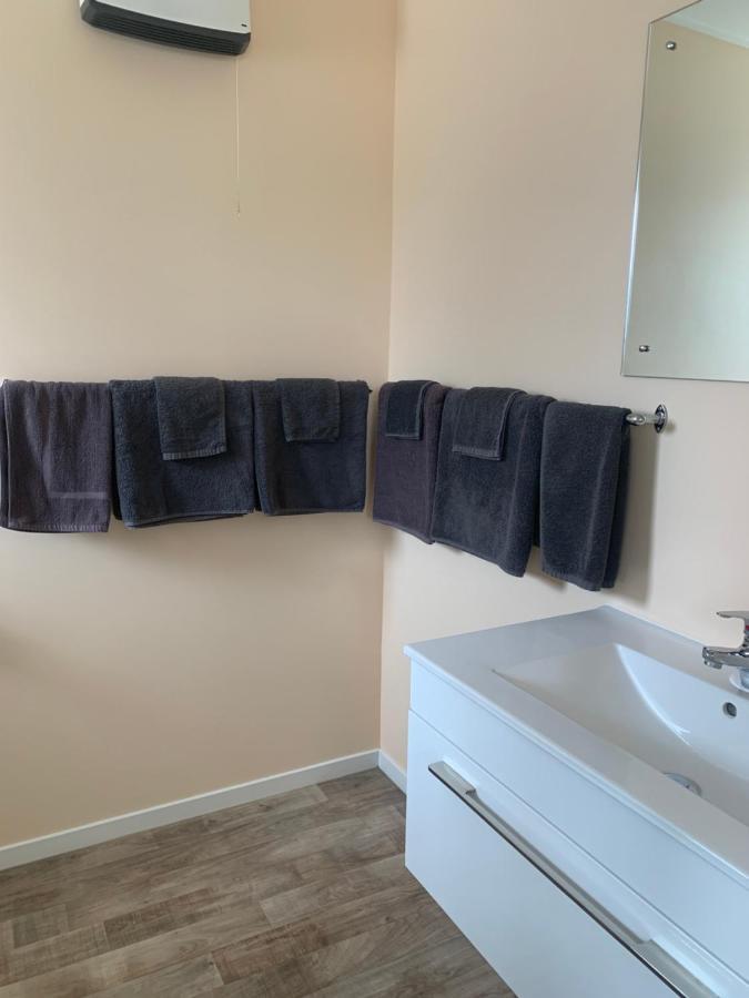 Kingswood Motel Waimate Eksteriør bilde