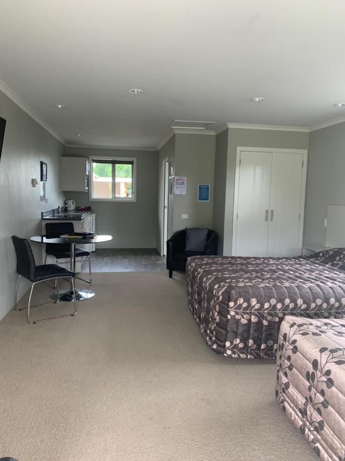 Kingswood Motel Waimate Eksteriør bilde