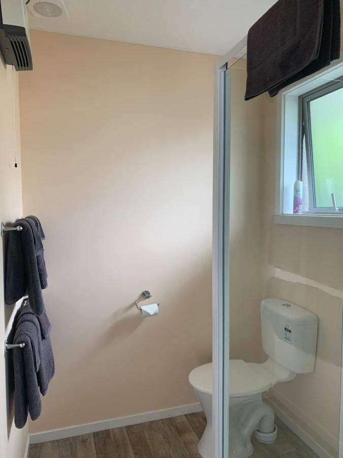 Kingswood Motel Waimate Eksteriør bilde