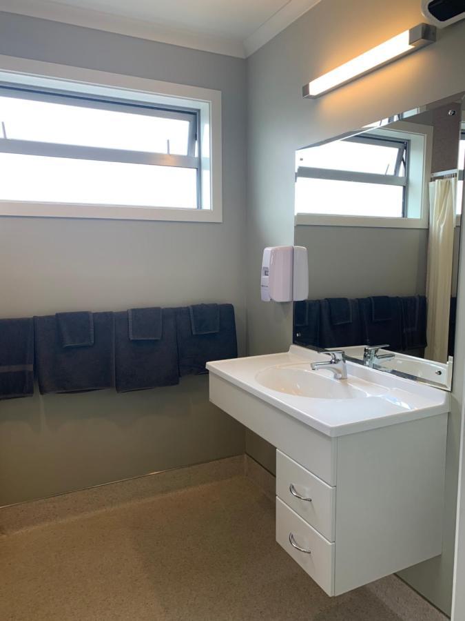 Kingswood Motel Waimate Eksteriør bilde