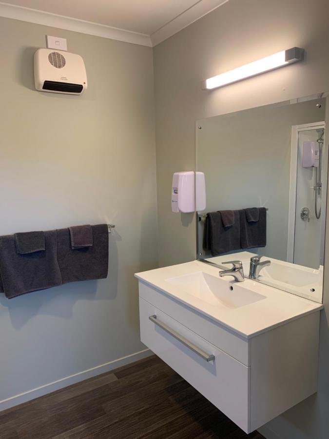 Kingswood Motel Waimate Eksteriør bilde