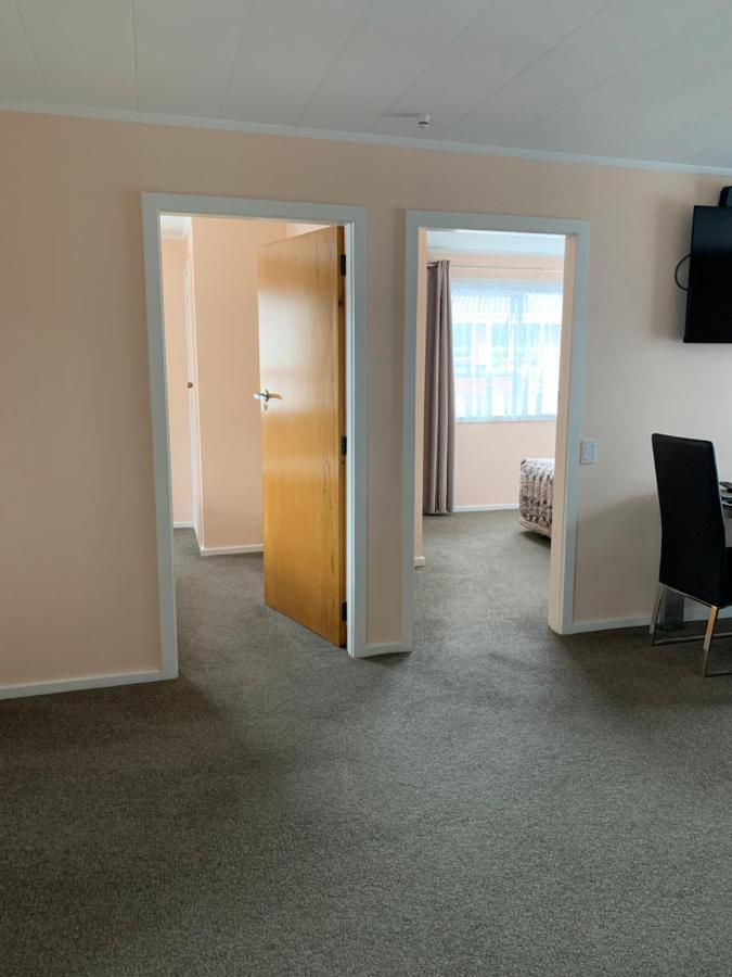 Kingswood Motel Waimate Eksteriør bilde
