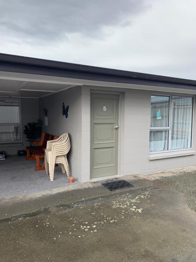 Kingswood Motel Waimate Eksteriør bilde