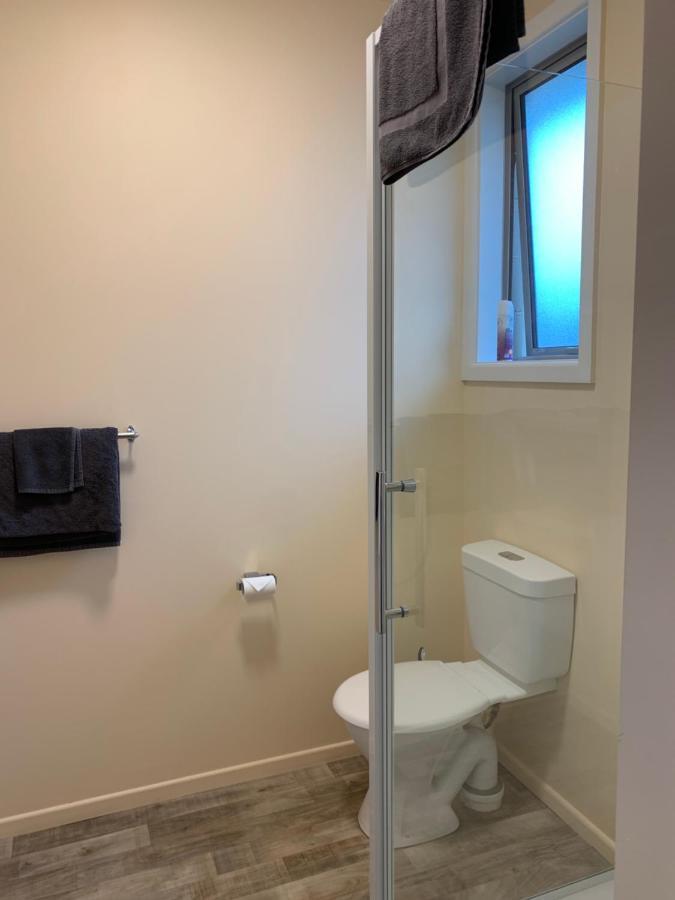 Kingswood Motel Waimate Eksteriør bilde