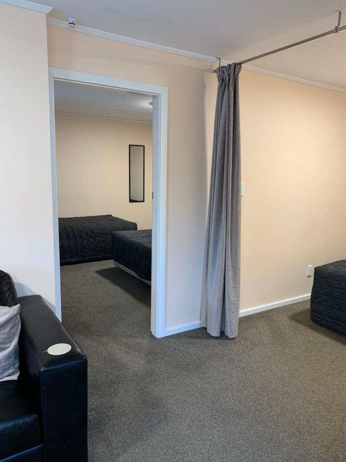 Kingswood Motel Waimate Eksteriør bilde