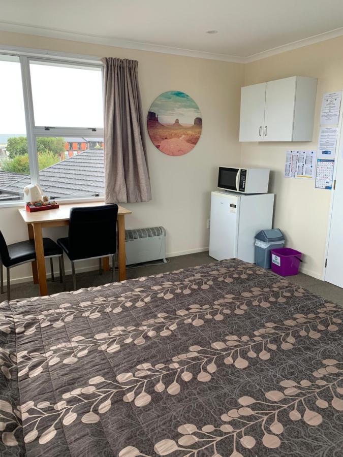 Kingswood Motel Waimate Eksteriør bilde