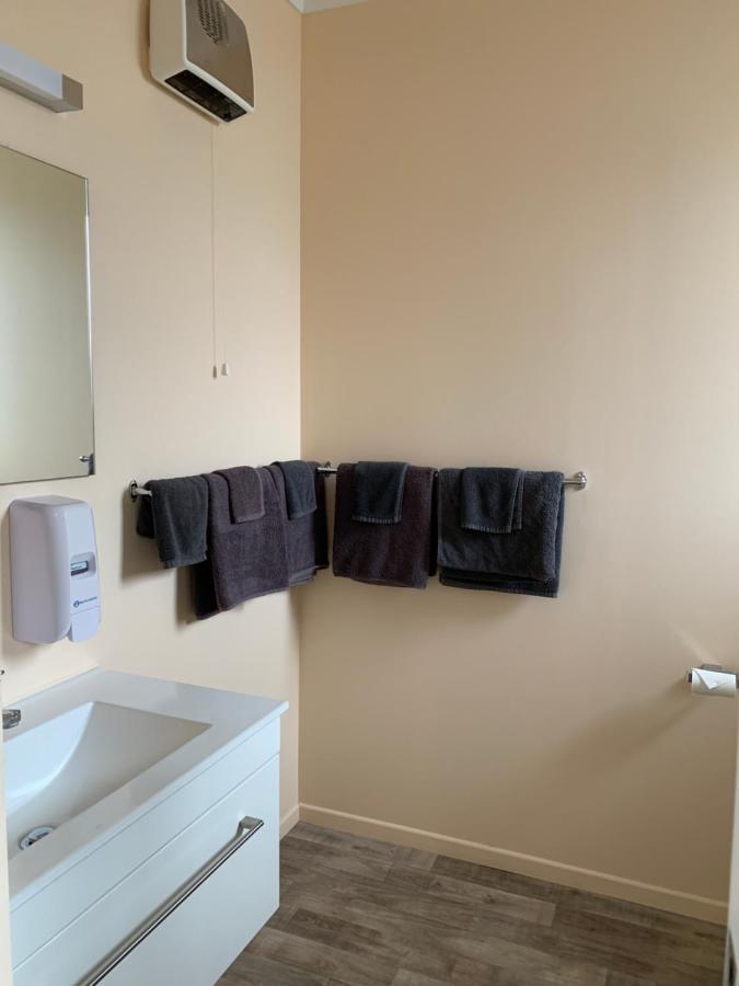 Kingswood Motel Waimate Eksteriør bilde