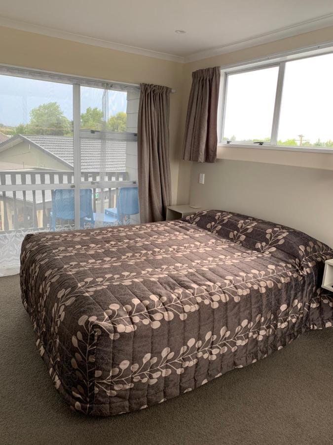 Kingswood Motel Waimate Eksteriør bilde
