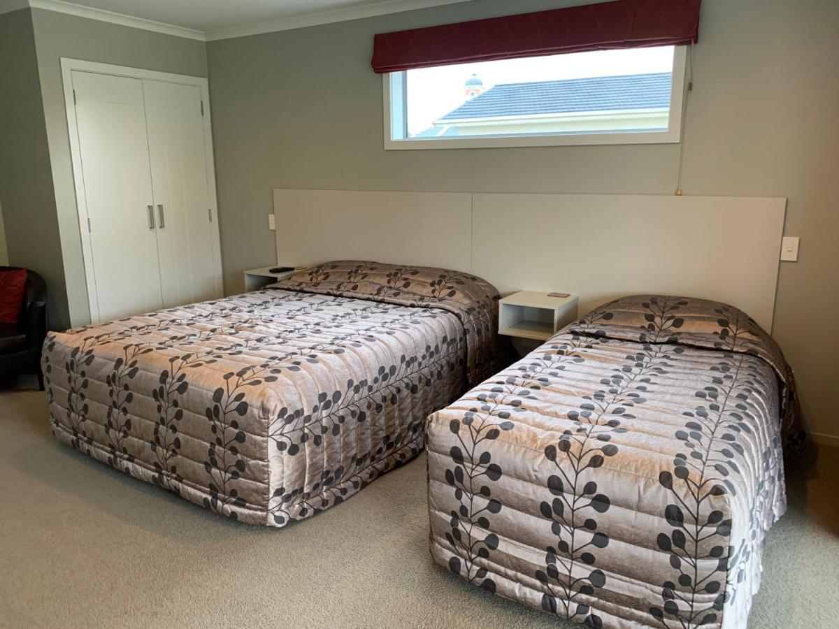 Kingswood Motel Waimate Eksteriør bilde