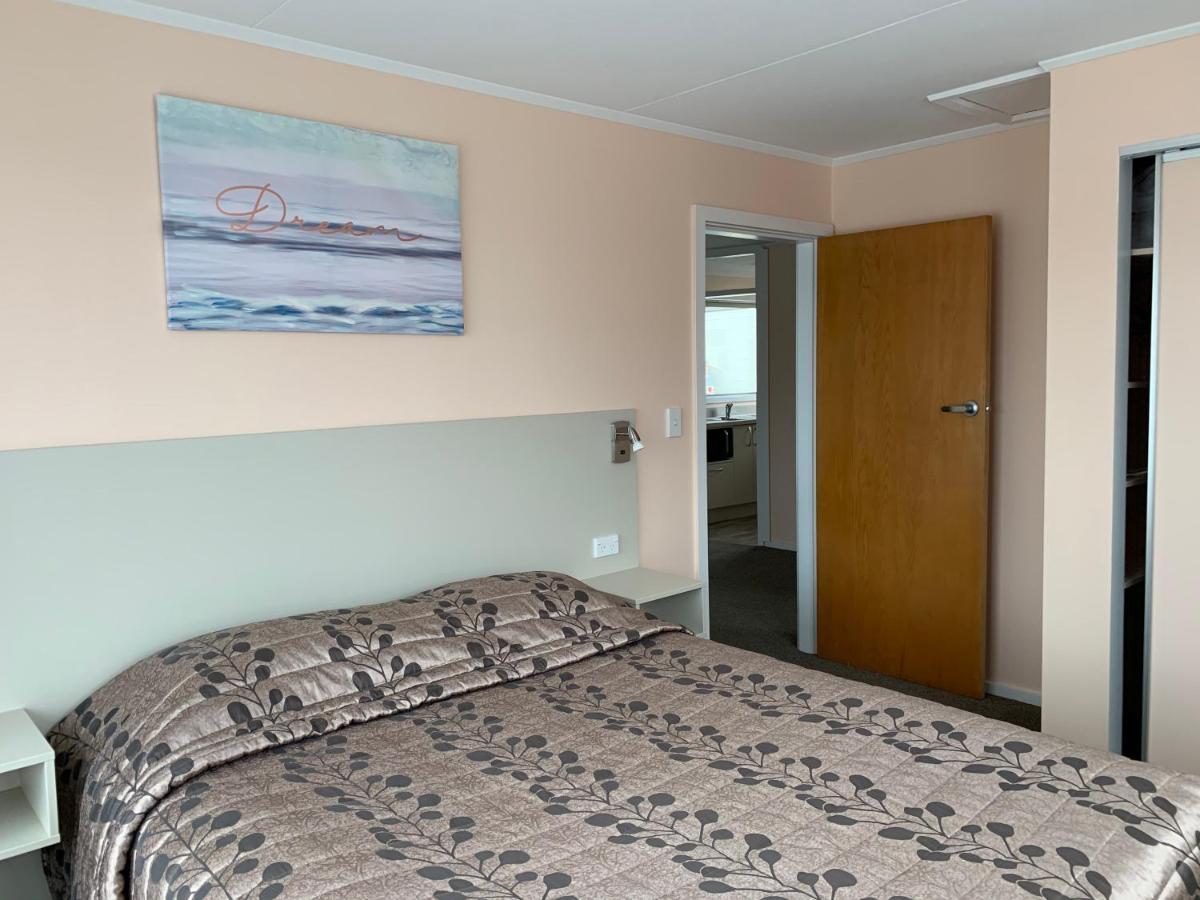 Kingswood Motel Waimate Eksteriør bilde