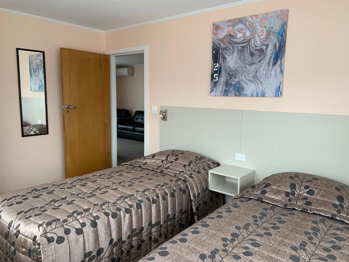 Kingswood Motel Waimate Eksteriør bilde