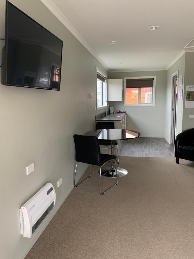 Kingswood Motel Waimate Eksteriør bilde