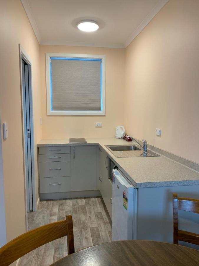 Kingswood Motel Waimate Eksteriør bilde