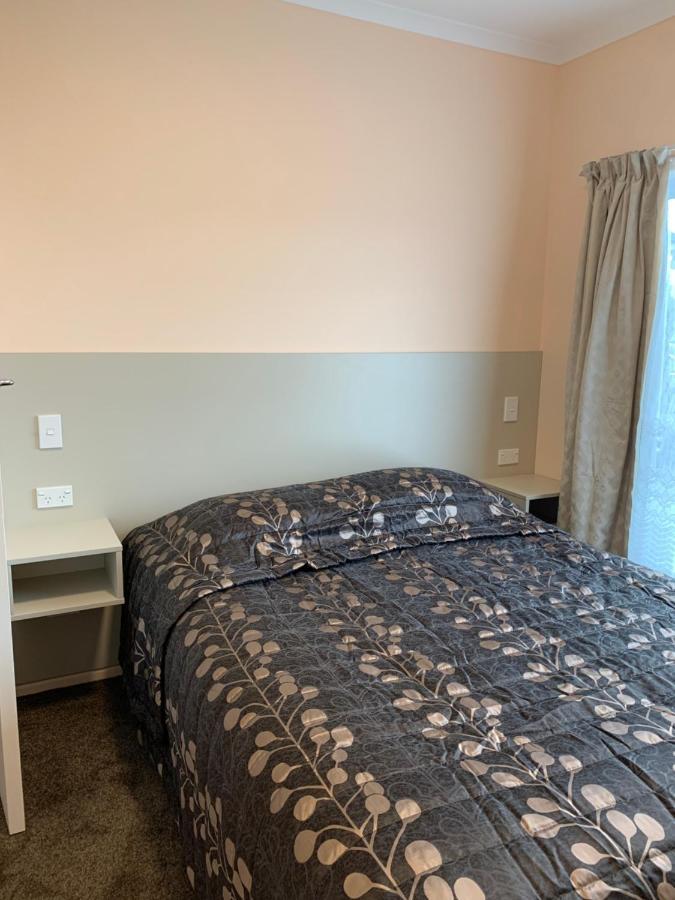 Kingswood Motel Waimate Eksteriør bilde