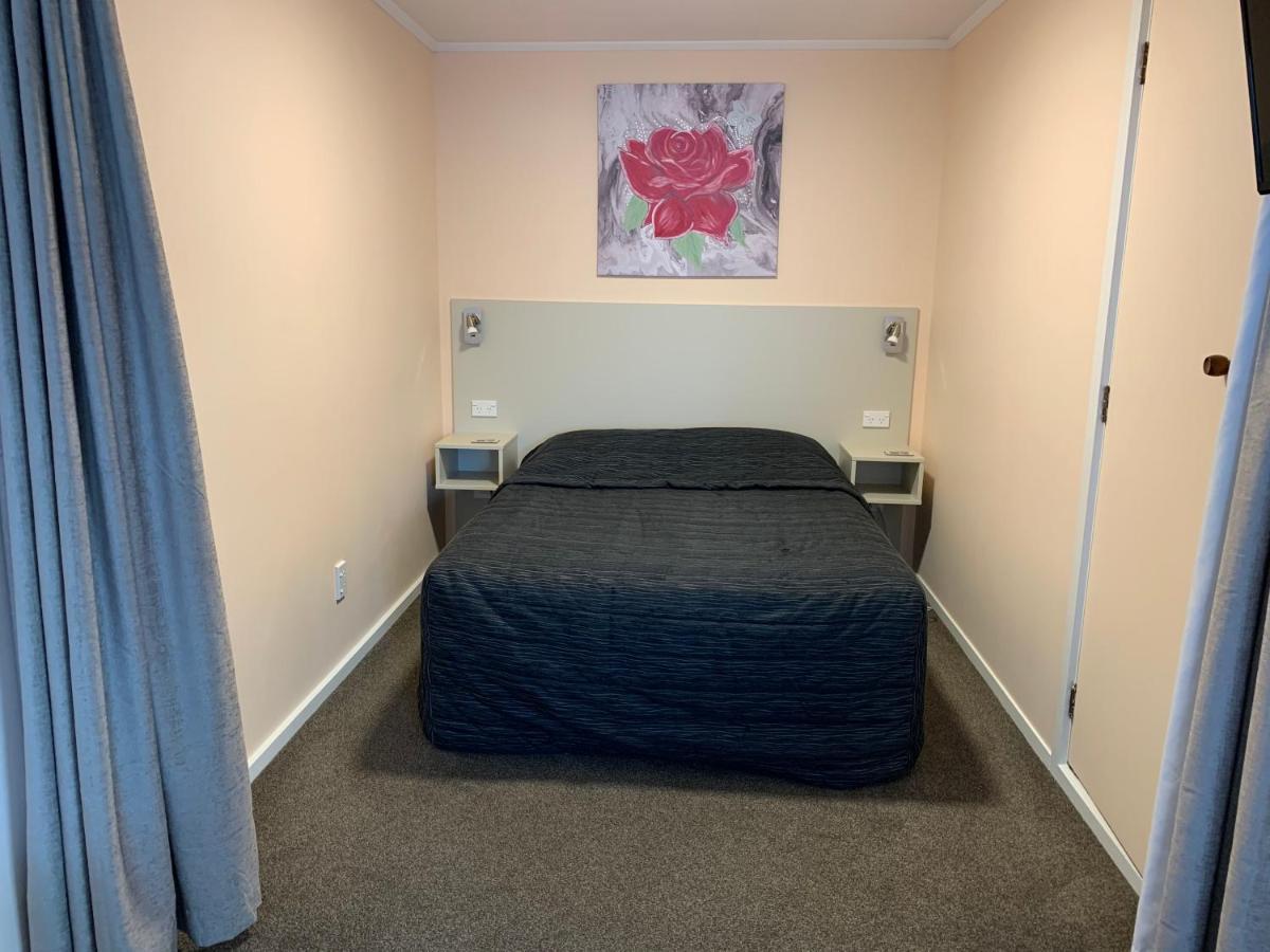 Kingswood Motel Waimate Eksteriør bilde